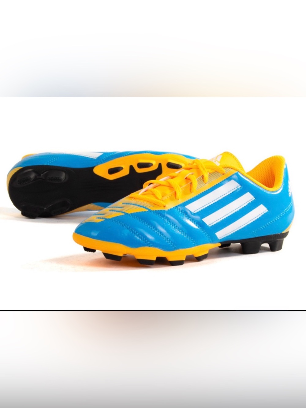 Adidas Kids TRX FG Soccer Cleats